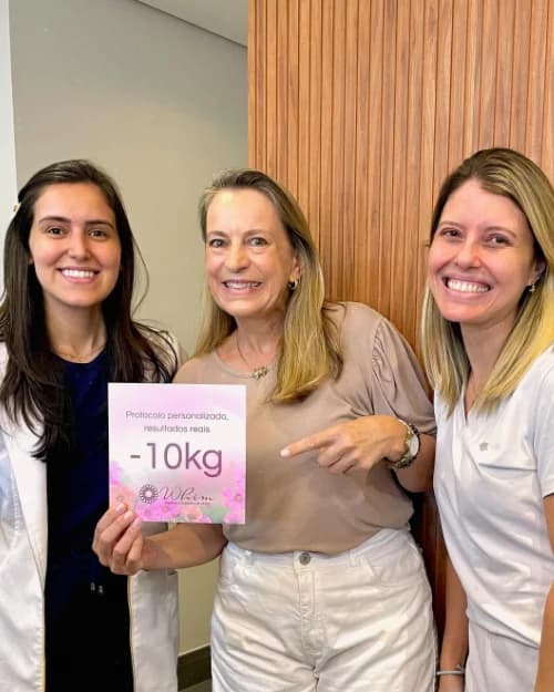 Depoimento de Paciente